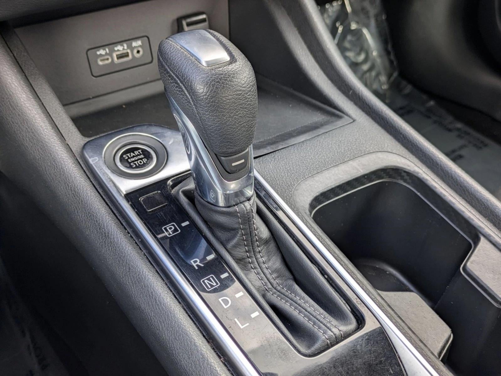 2020 Nissan Sentra SV CVT