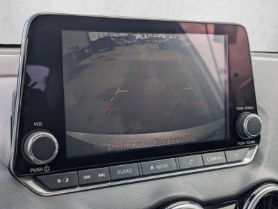 2020 Nissan Sentra SV CVT