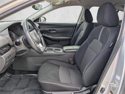 2020 Nissan Sentra SV CVT