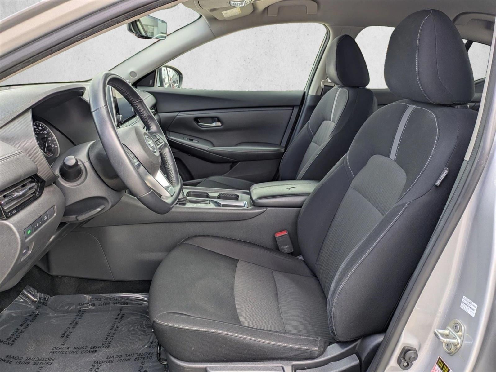 2020 Nissan Sentra SV CVT