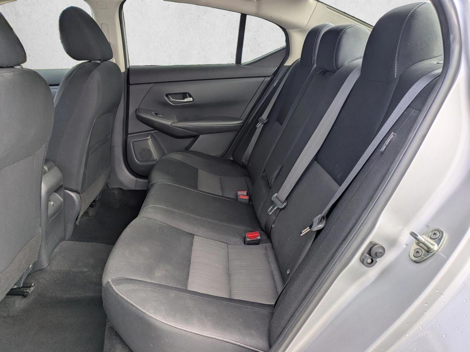 2020 Nissan Sentra SV CVT