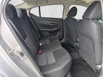 2020 Nissan Sentra SV CVT