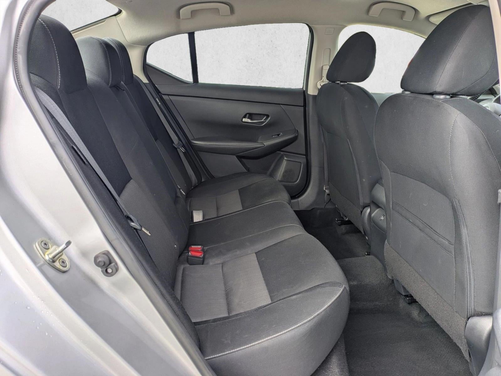 2020 Nissan Sentra SV CVT