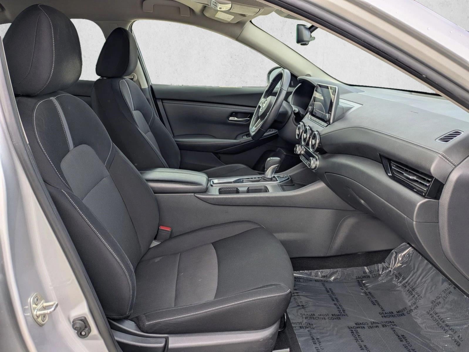 2020 Nissan Sentra SV CVT