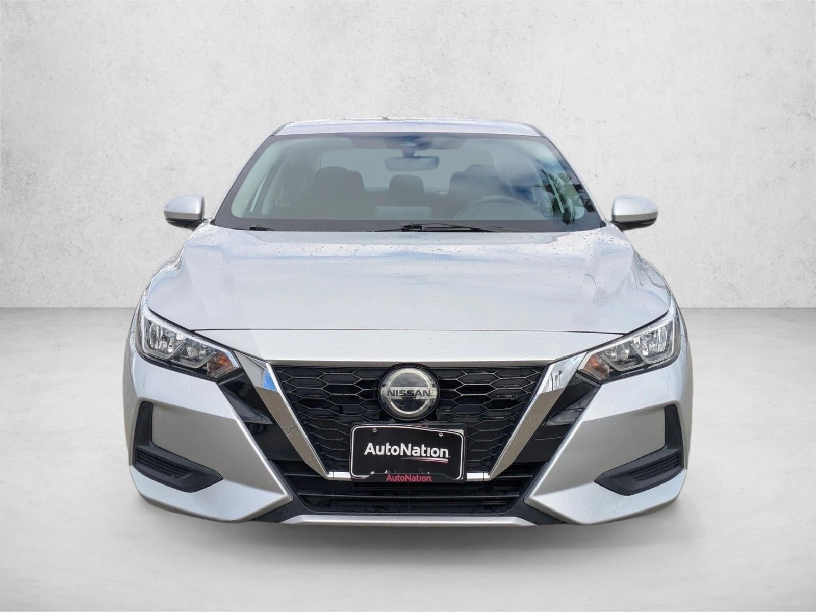 2020 Nissan Sentra SV CVT