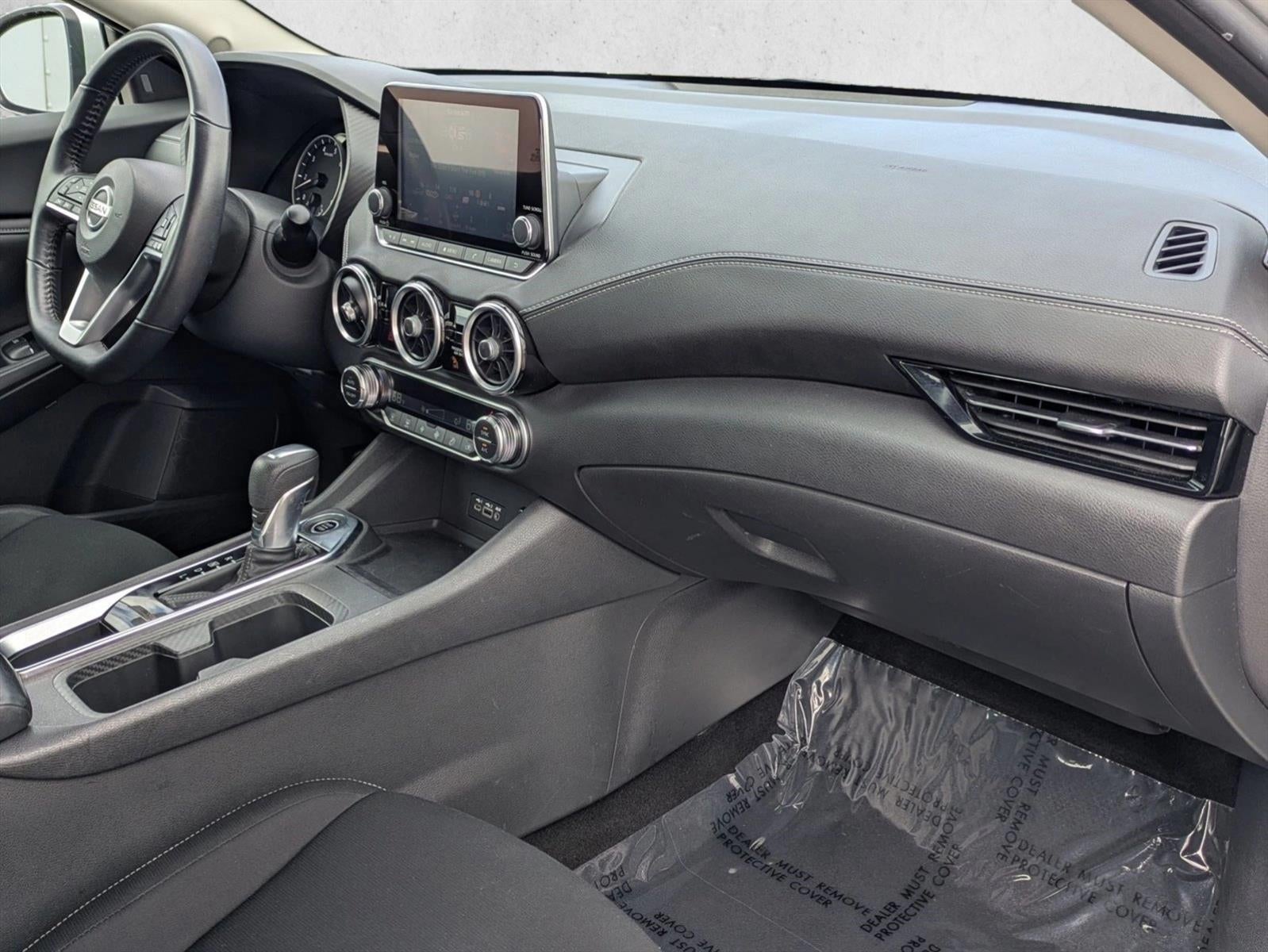 2020 Nissan Sentra SV CVT