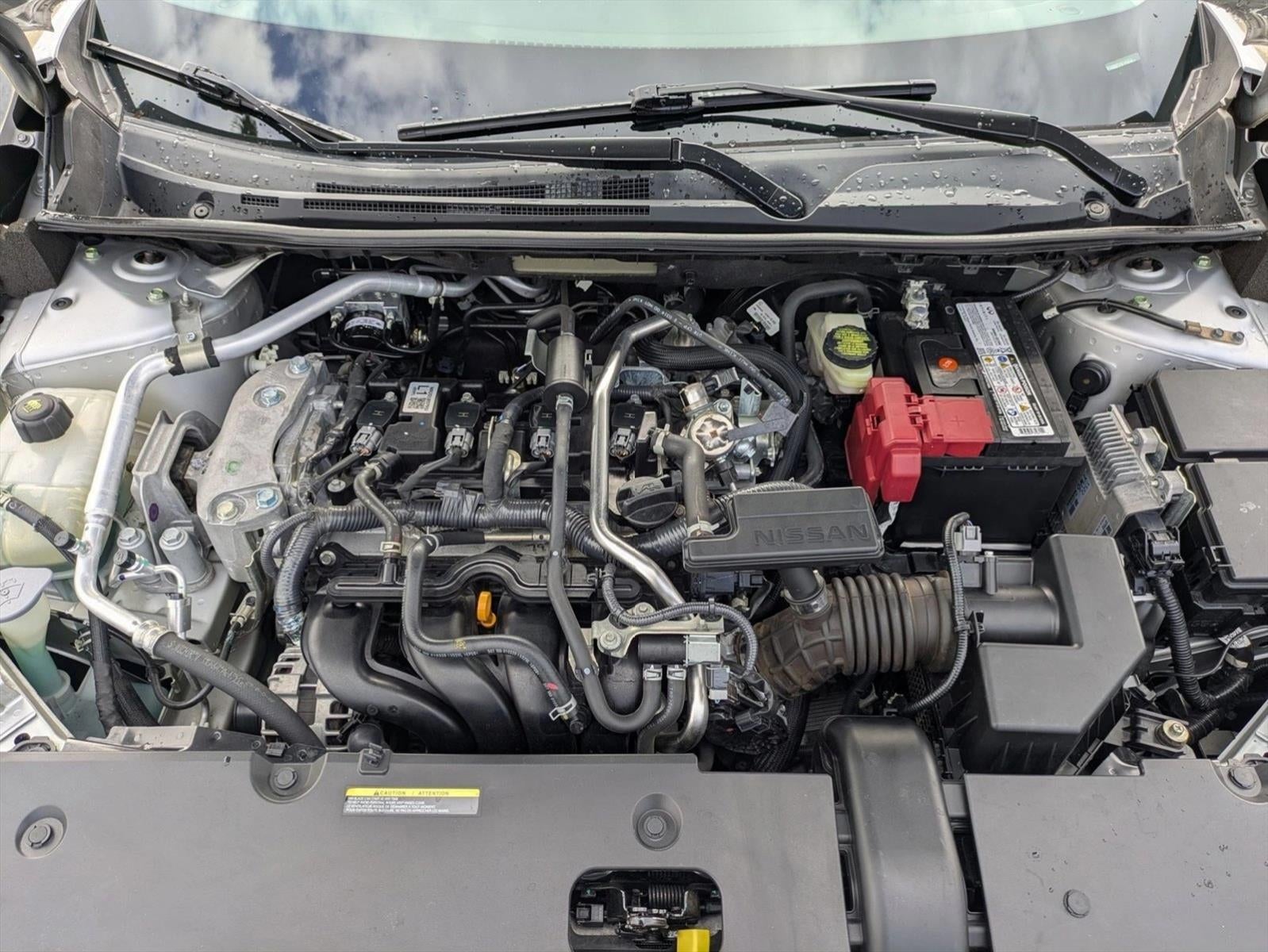 2020 Nissan Sentra SV CVT