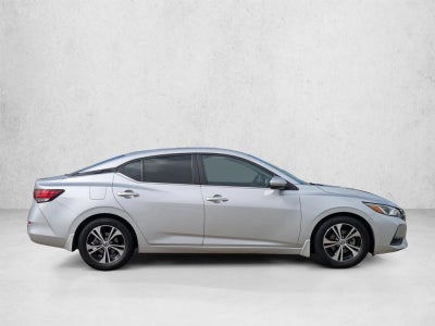 2020 Nissan Sentra SV CVT