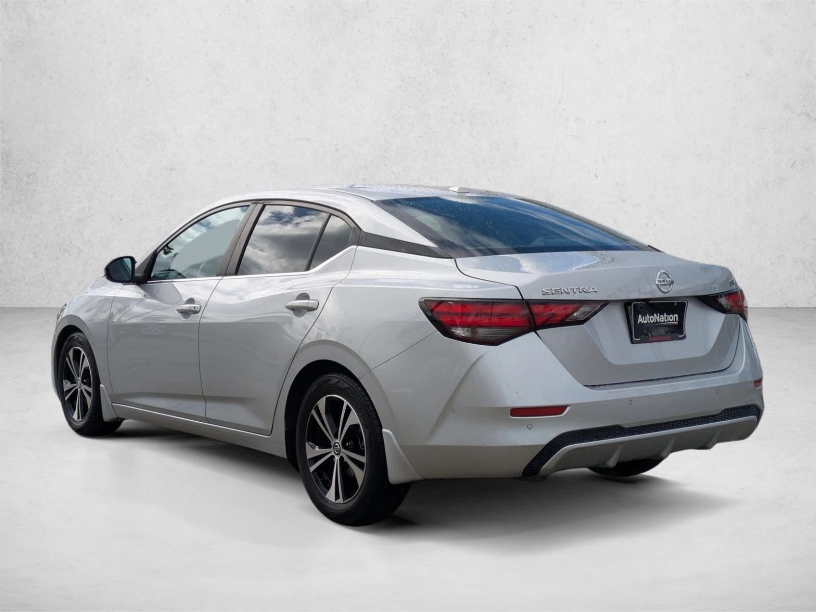 2020 Nissan Sentra SV CVT