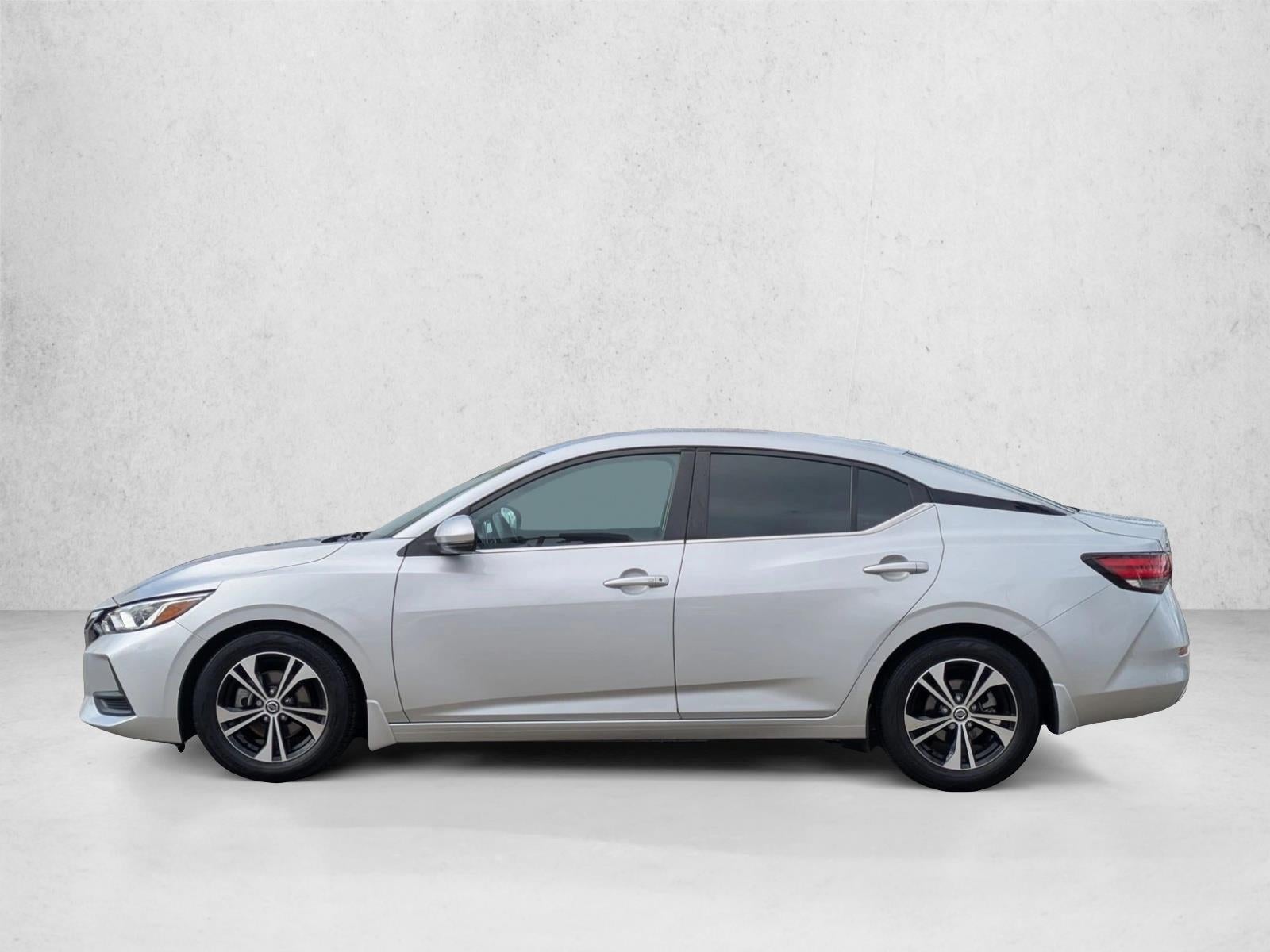 2020 Nissan Sentra SV CVT