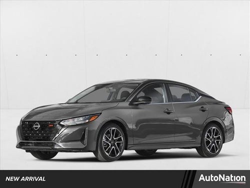 2024 Nissan Sentra SV CVT