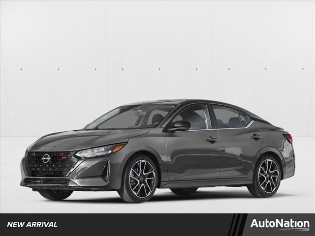 2024 Nissan Sentra SV CVT