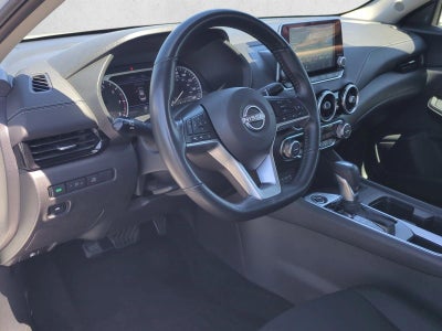 2024 Nissan Sentra SV CVT