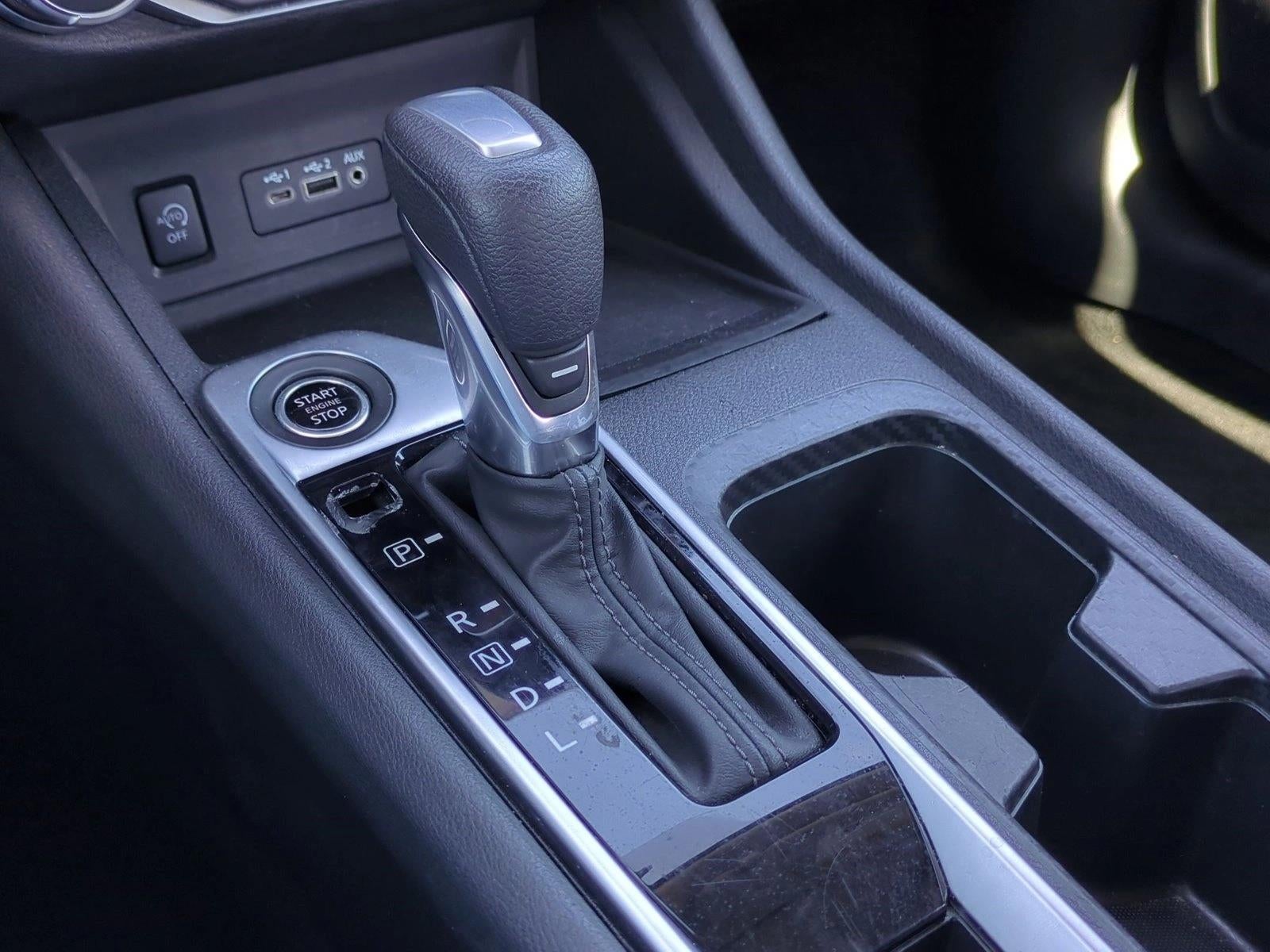 2024 Nissan Sentra SV CVT
