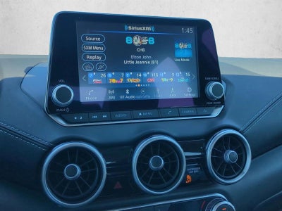2024 Nissan Sentra SV CVT