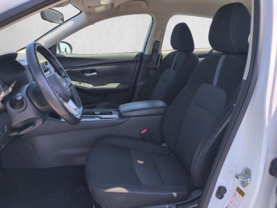 2024 Nissan Sentra SV CVT