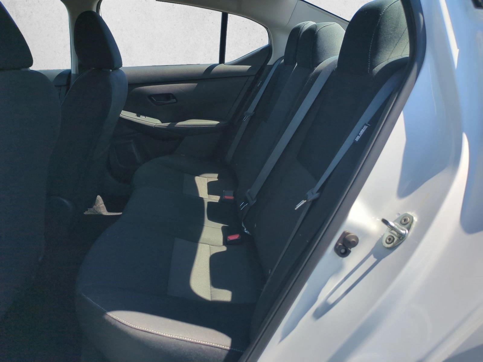 2024 Nissan Sentra SV CVT
