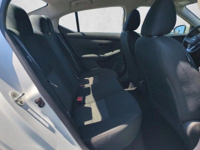 2024 Nissan Sentra SV CVT