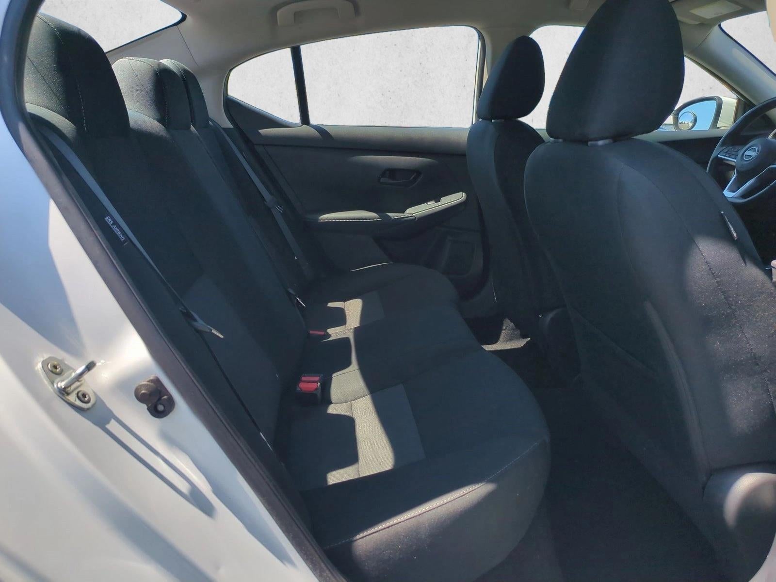 2024 Nissan Sentra SV CVT