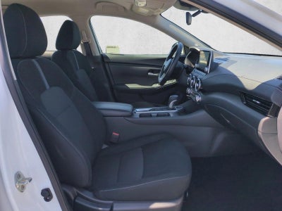 2024 Nissan Sentra SV CVT
