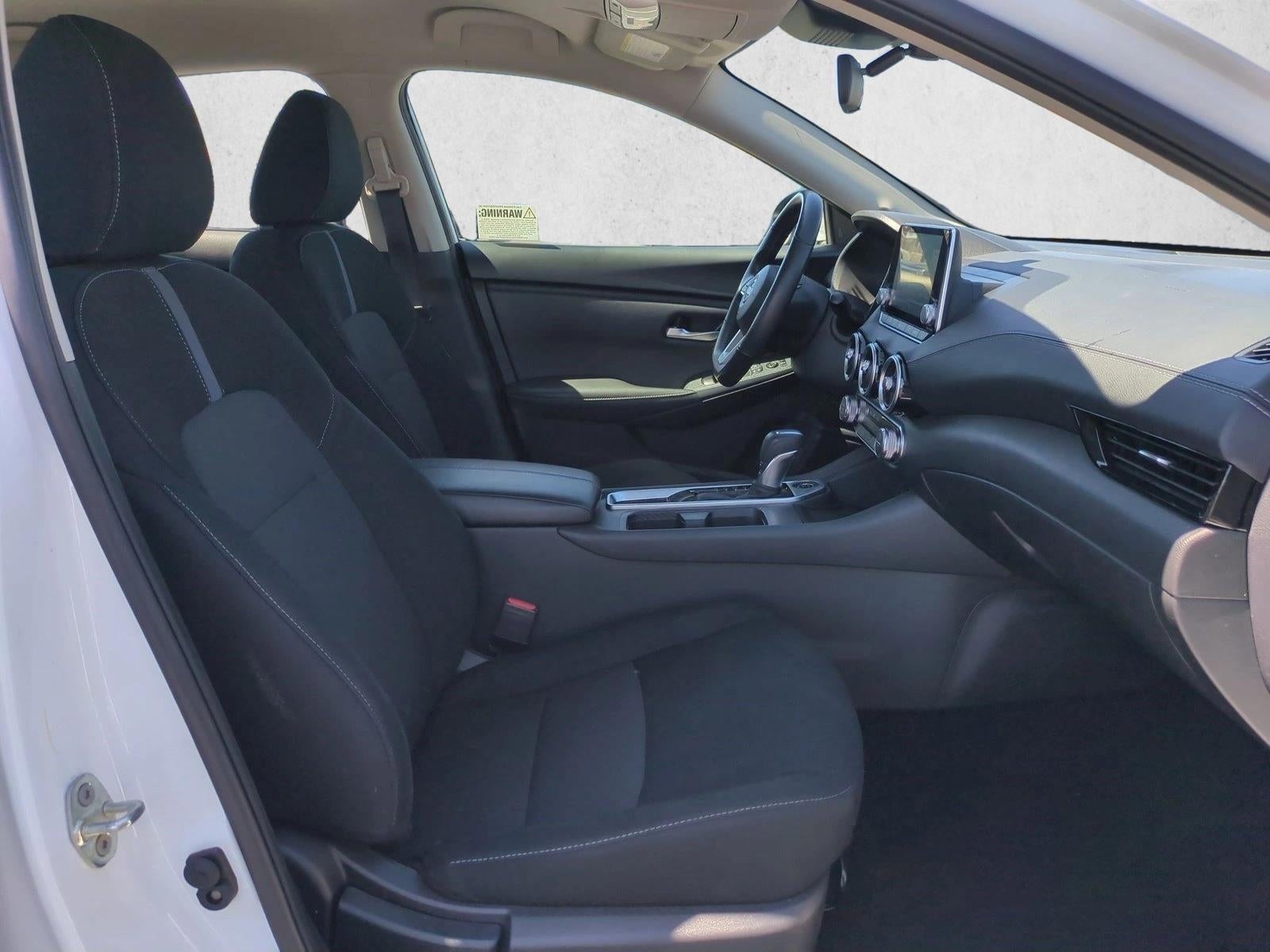 2024 Nissan Sentra SV CVT