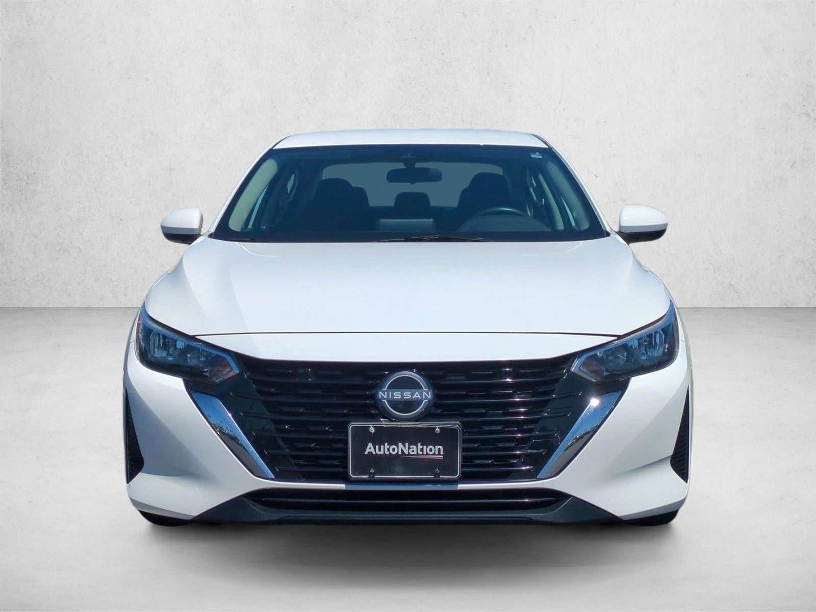 2024 Nissan Sentra SV CVT
