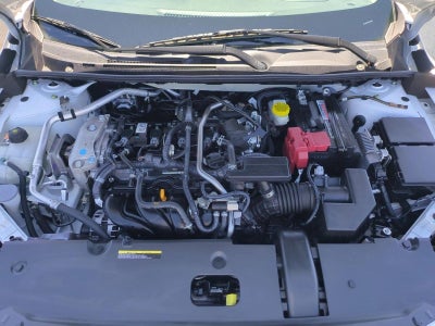 2024 Nissan Sentra SV CVT