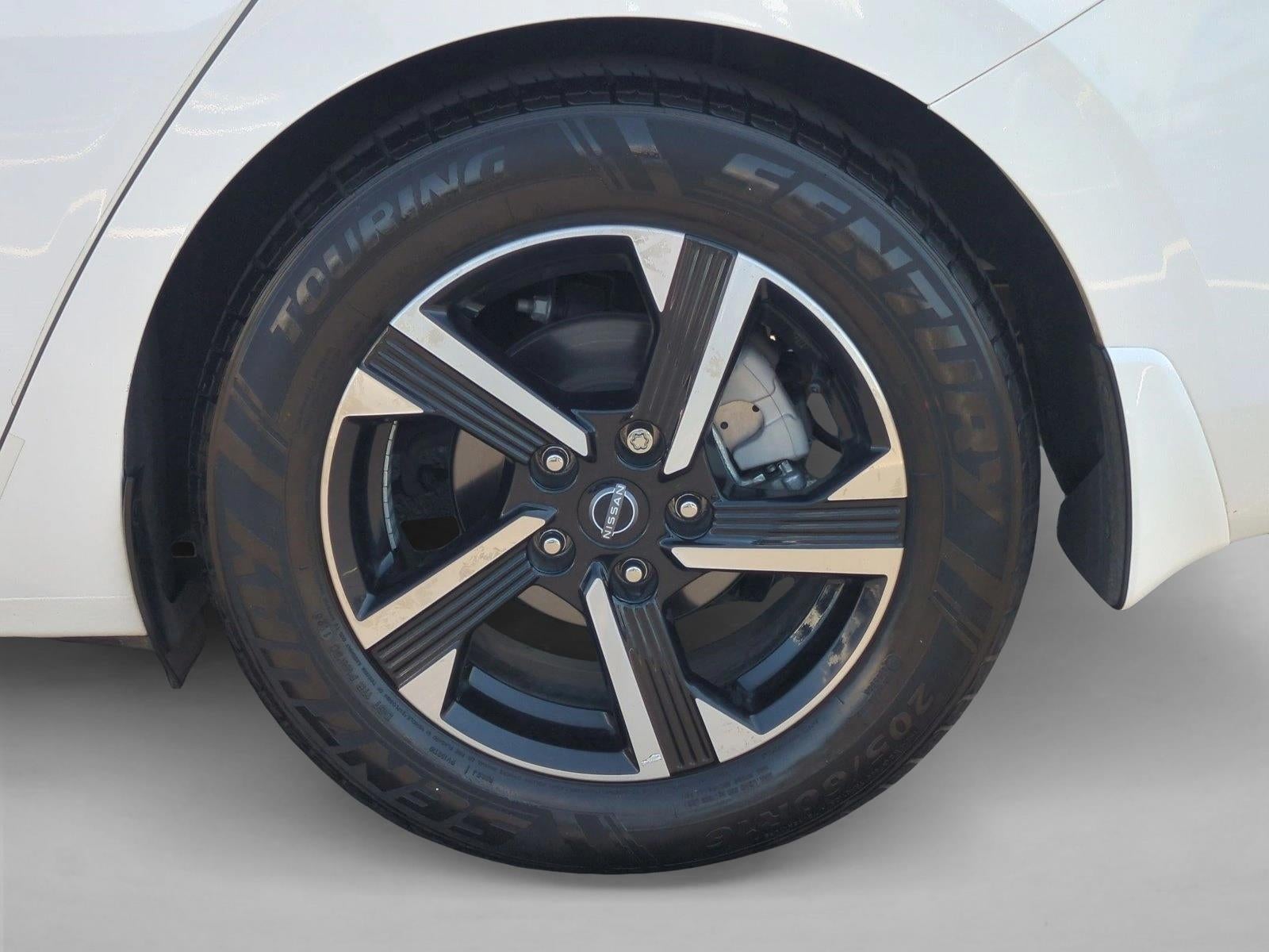 2024 Nissan Sentra SV CVT
