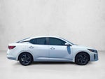 2024 Nissan Sentra SV CVT