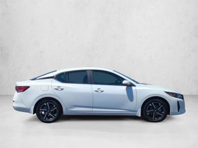 2024 Nissan Sentra SV CVT