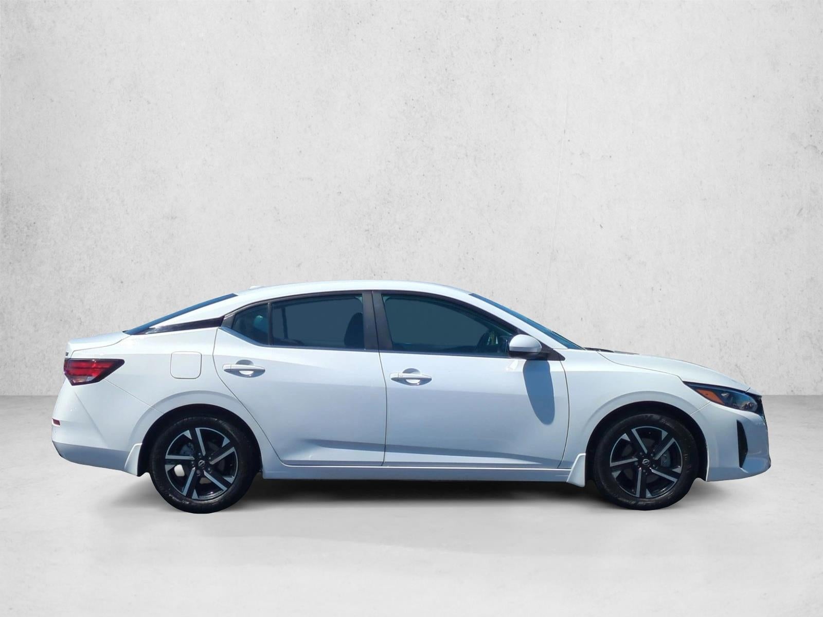 2024 Nissan Sentra SV CVT