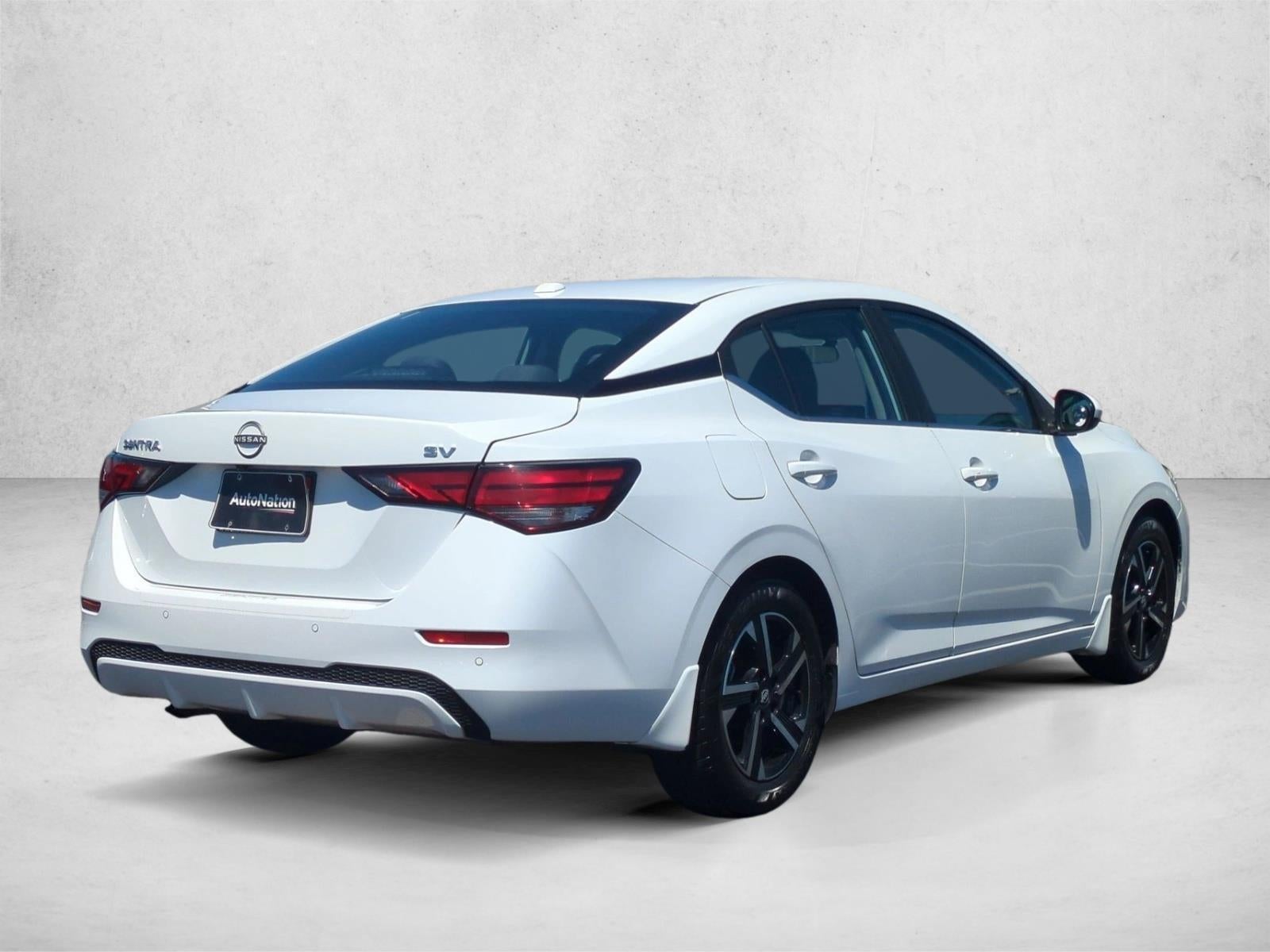 2024 Nissan Sentra SV CVT