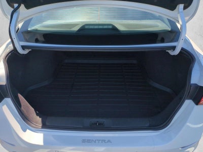 2024 Nissan Sentra SV CVT
