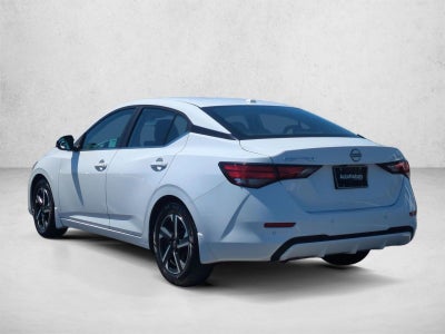 2024 Nissan Sentra SV CVT