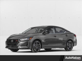 2024 Nissan Sentra SV CVT