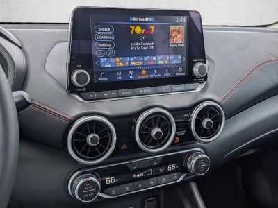 2025 Nissan Sentra SR CVT