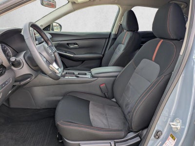 2025 Nissan Sentra SR CVT