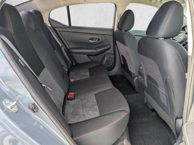 2025 Nissan Sentra SR CVT