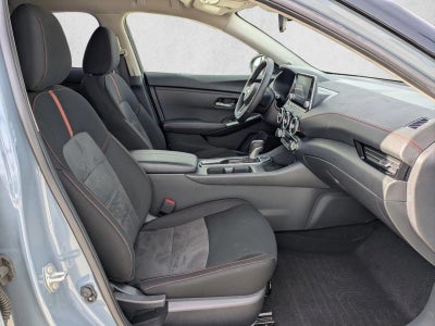 2025 Nissan Sentra SR CVT