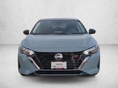 2025 Nissan Sentra SR CVT