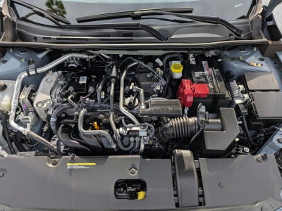 2025 Nissan Sentra SR CVT