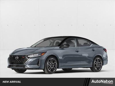 2024 Nissan Sentra SR CVT