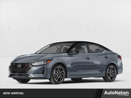 2024 Nissan Sentra SR CVT