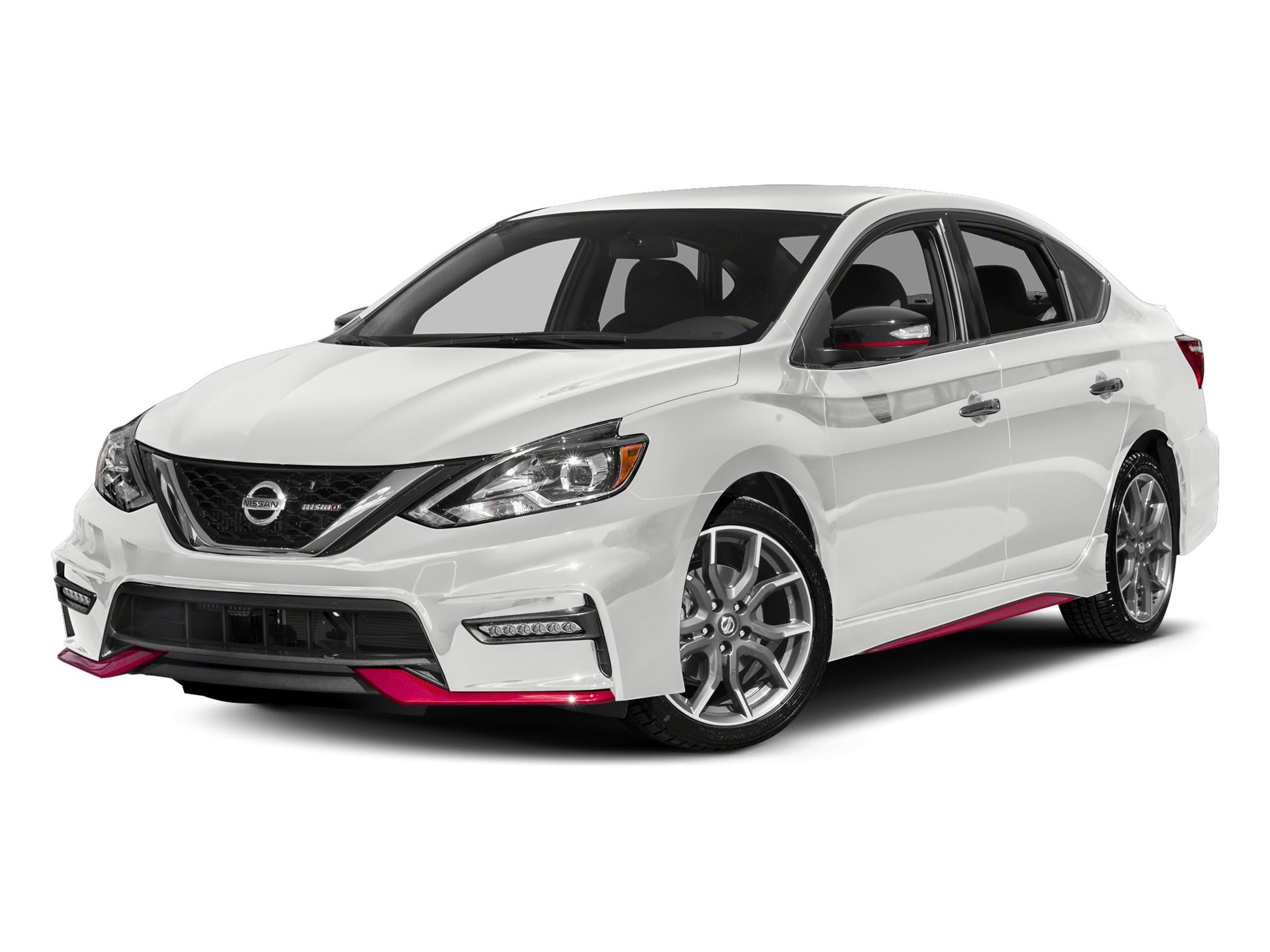 2017 Nissan Sentra NISMO CVT