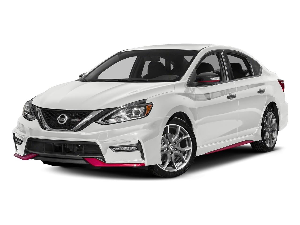 Used 2017 Nissan Sentra Nismo with VIN 3N1CB7APXHY333211 for sale in Tustin, CA