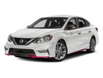2017 Nissan Sentra NISMO CVT