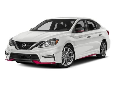 2017 Nissan Sentra NISMO CVT