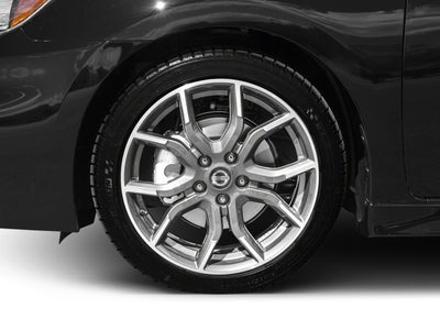 2017 Nissan Sentra NISMO CVT