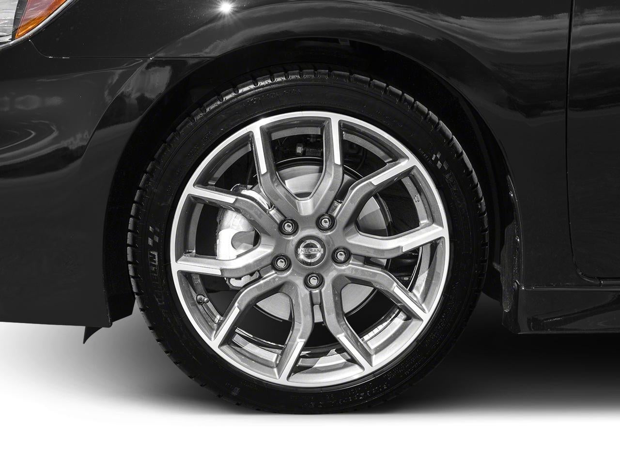 2017 Nissan Sentra NISMO CVT