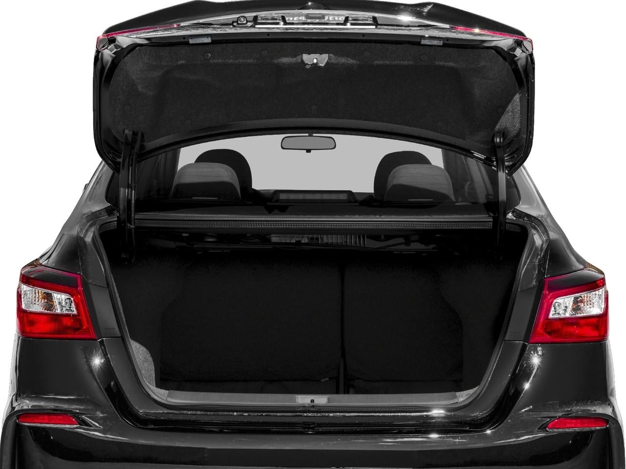 2017 Nissan Sentra NISMO CVT